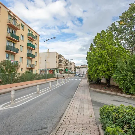 Apartment Au Coeur De Saint-raphael *