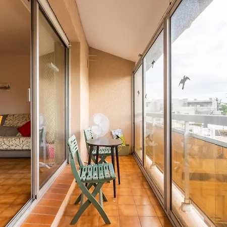 Apartment Au Coeur De Saint-raphael